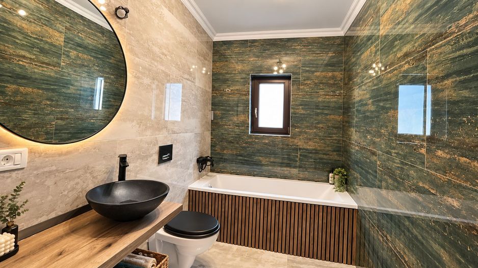 Calea Urseni - Giroc | Duplex 4 camere | 100 mp | Mobilat și utilat - Poză 10
