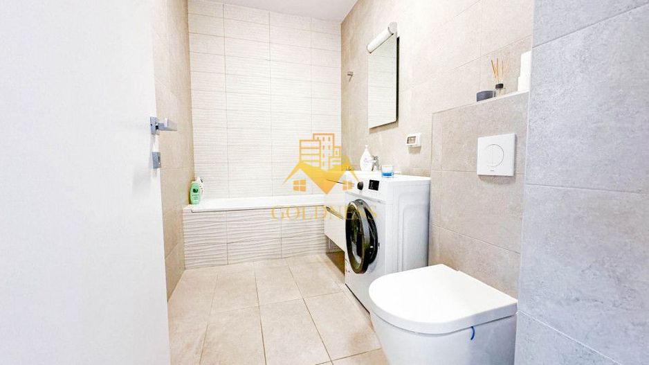 2 camere, modern, garaj,AC,bloc nou, zona Centrala, Record Park, Paris - Poză 7