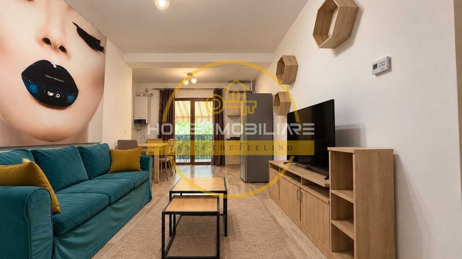 🏠Apartament 2 cam, 42MP, semidecomandat, etaj 1 // 📍Valea Lupului - Poză 2
