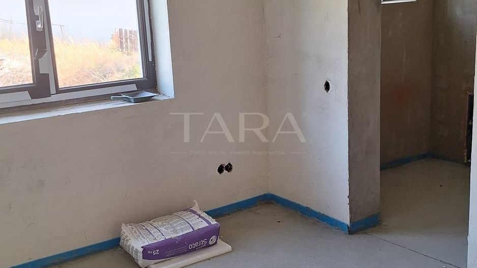 Casa modernă în Feleacu, cu teren de 850 mp, terasă generoasă și curte amenajată - Poză 7