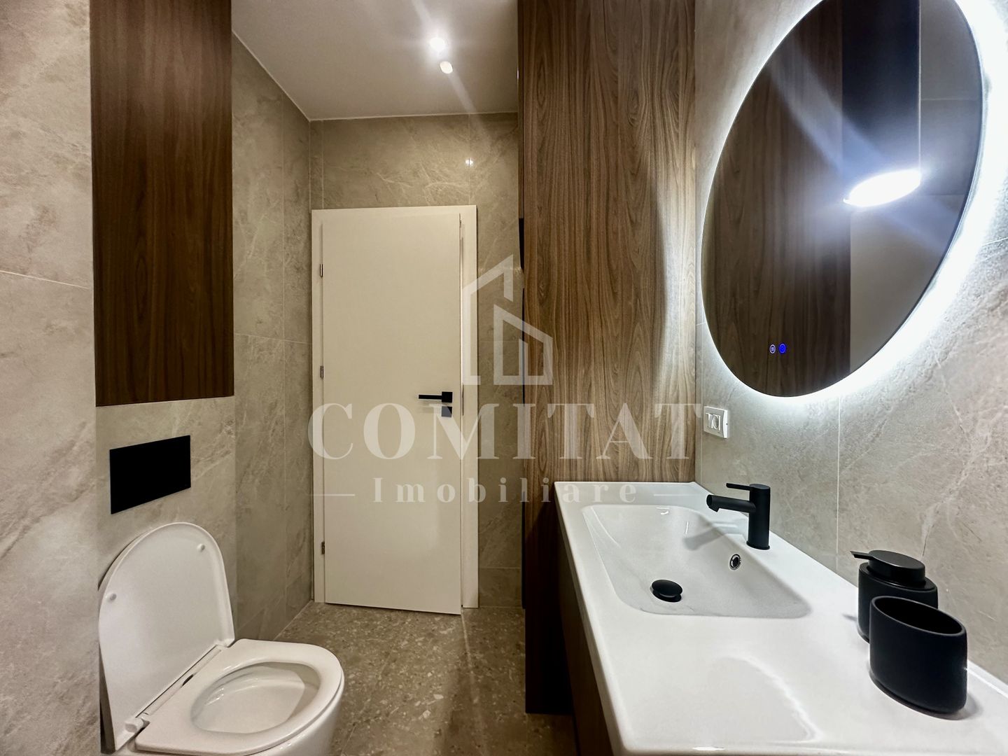 Apartament ultrafinisat | 3 camere | Zona BMW - Poză 17