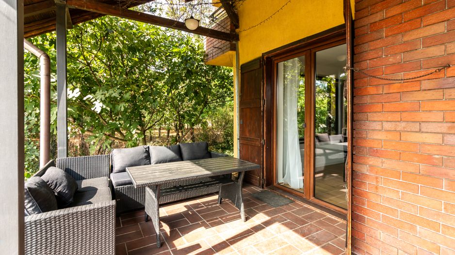 Vila individuala de vanzare in Corbeanca | 6 camere | Teren generos - Poză 41