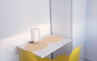 Apartament 1 cameră de închiriat, Cartierul Editurii – Lunca Cetățuii, Iași - Poză 7