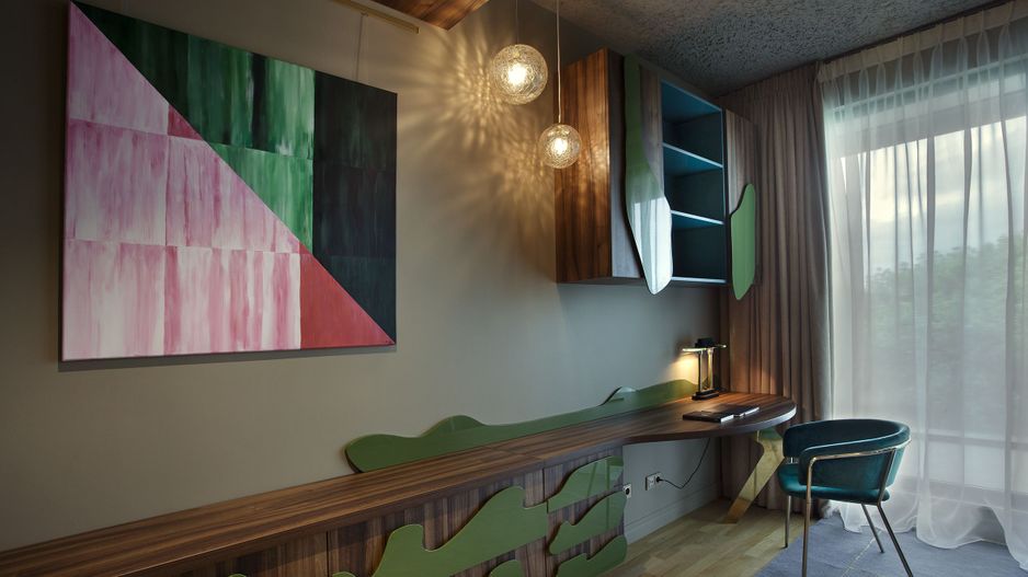 Exclusive 4-Room Apartment for Rent | Primăverii | Aviatorilor - Poză 12