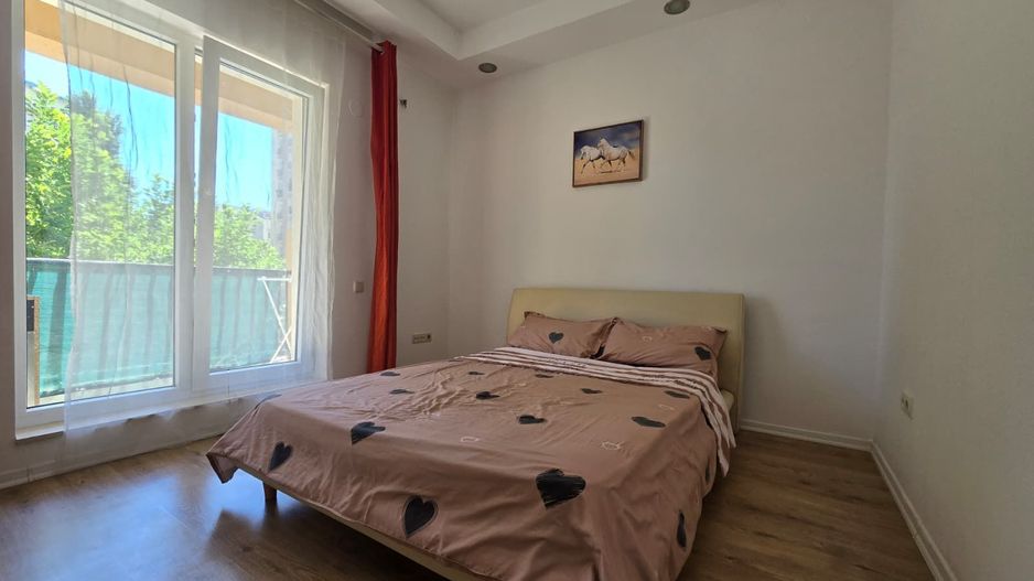 COSMOPOLIS - Apartament cu 2 camere tip studio, mobilat si utilat. - Poză 5