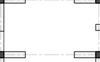 Vânzare, spațiu comercial, 94,1 mp, str. Chișinăului, Cricova - Schiță 6