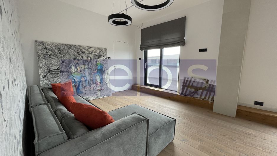 Penthouse sistem Smart home ready |  118 mp+terasa 76mp  | Upnorth Boutique - Poză 3