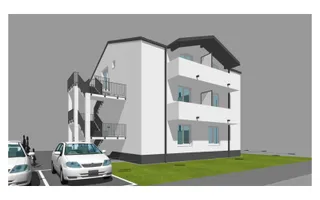 Apartament 2 camere,bloc NOU 50mp,zona 7Noiembrie 1 parcare - Poză 21