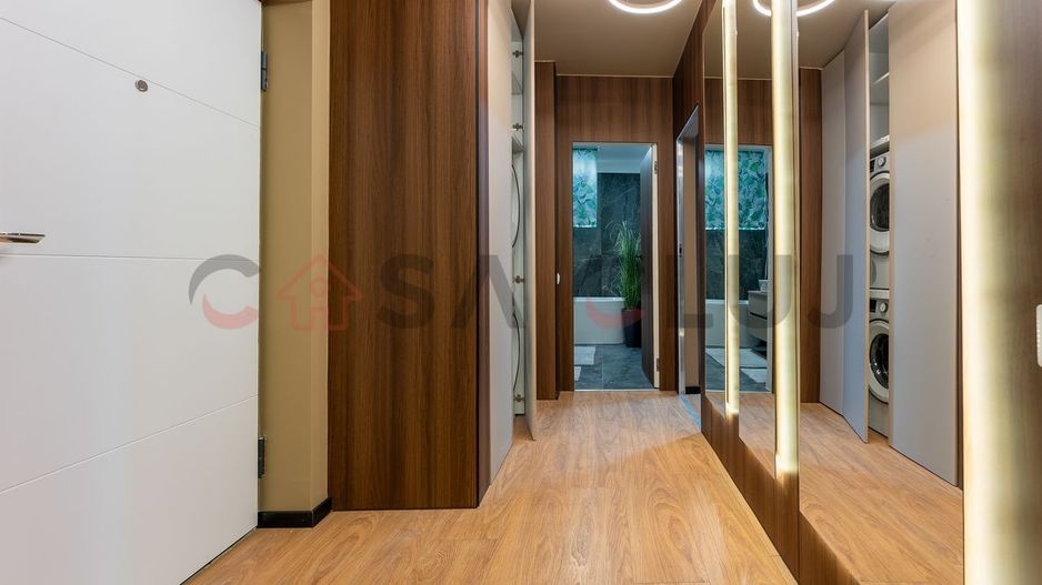 2 Camere, Terasa, Parcare Subterana, Intre Lacuri Residence!! - Poză 10