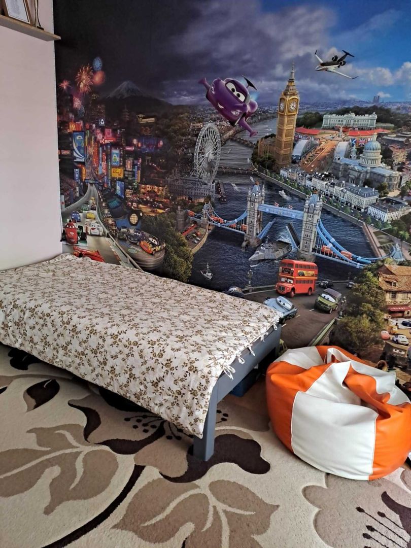 BRASADAS vinde ap cu 2 cam etaj 3/4 in 14 Mai. - Poză 7