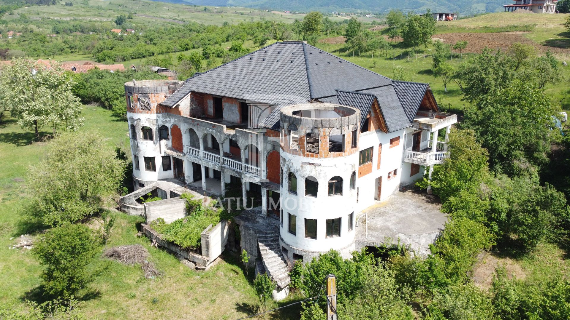 Oportunitate de Investiție | Proiect Boutique Hotel | Gheghie | Bihor - Poză 3