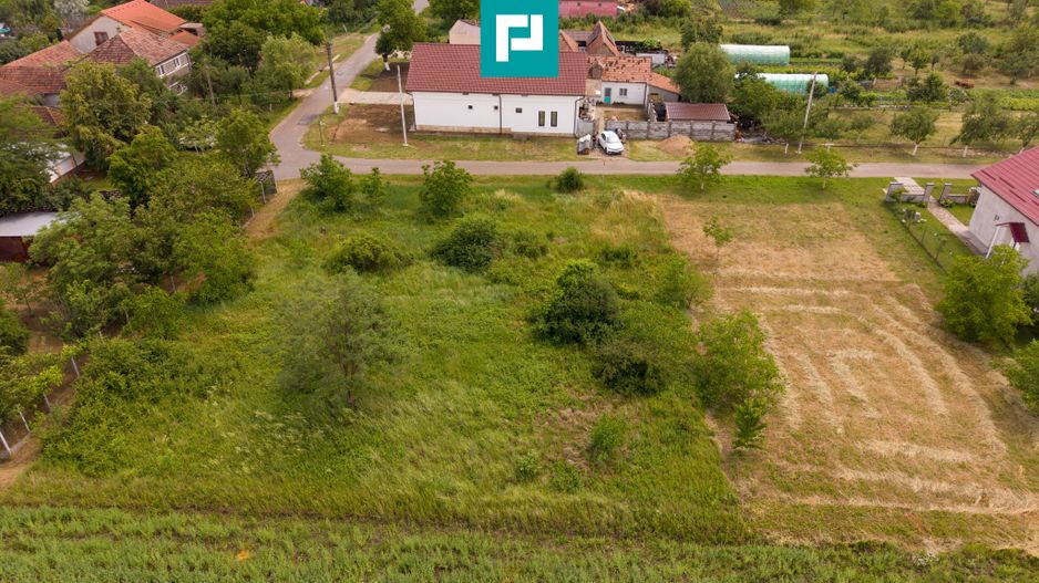 Teren intravilan de 602mp în Cicir, Vladimirescu - Poză 15