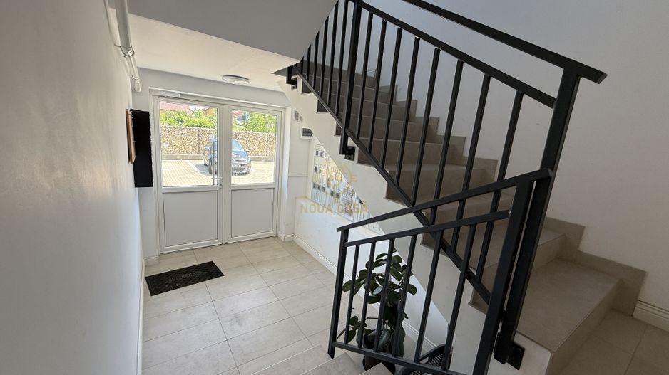 De inchiriat Apartament Bloc Nou/2 Camere/Balcon/Parcare - Poză 9