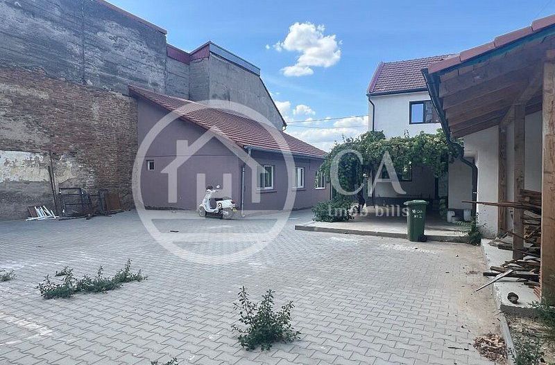 Casa cu 6 camere de inchiriat zona centrala Oradea - Poză 2