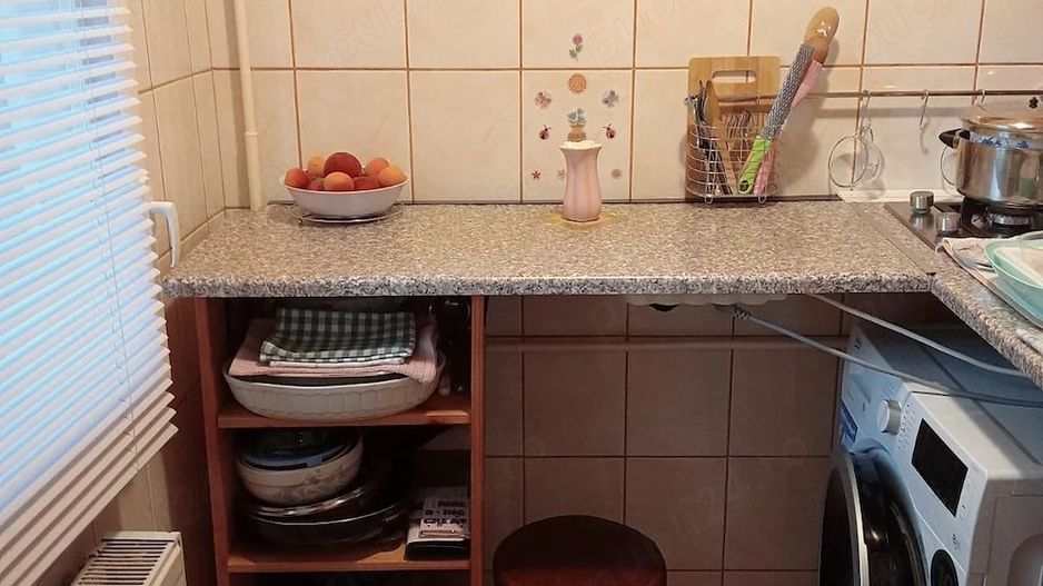 Dacia | 2 Camere | Etaj Intermediar. - Poză 2