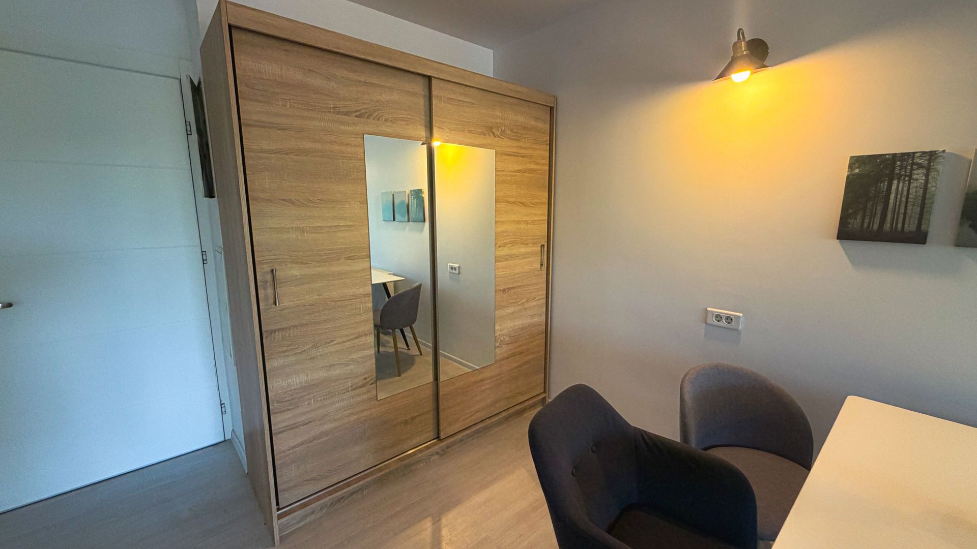 Apartament 2 camere | Floreasca Residence | Vedere panoramică - Poză 12