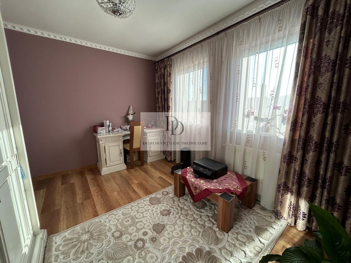 Apartament 4 camere singur pe nivel + 50 mp Pod + 2 Parcari | Oașului - Poză 10