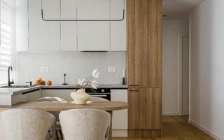 Apartament 3 camere Floreasca Aviatiei Up Site parcare boxa - Poză 3