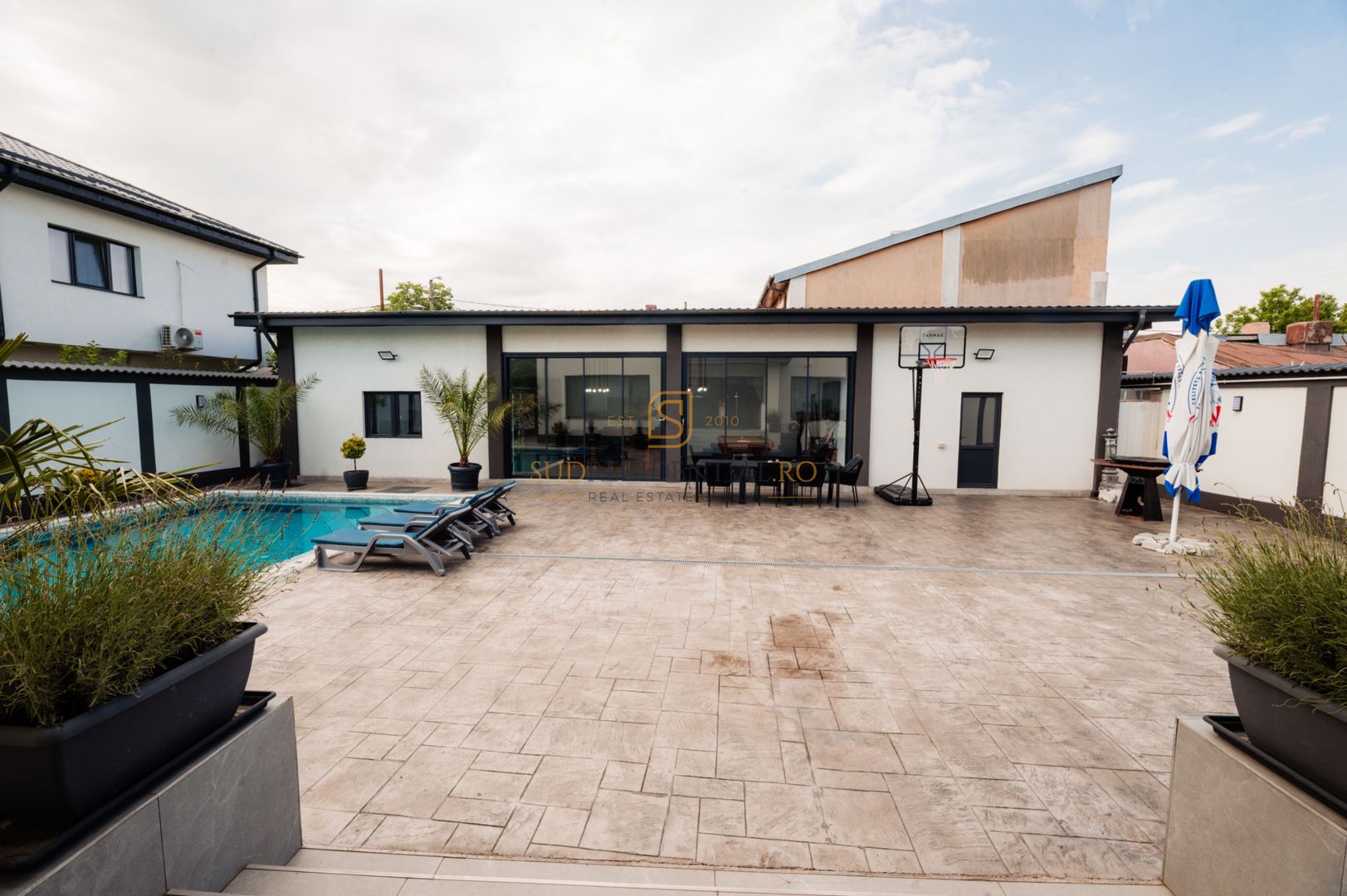 Vilă exclusivistă | 290 mp utili | Teren 719 mp | Piscină încălzită | - Poză 59