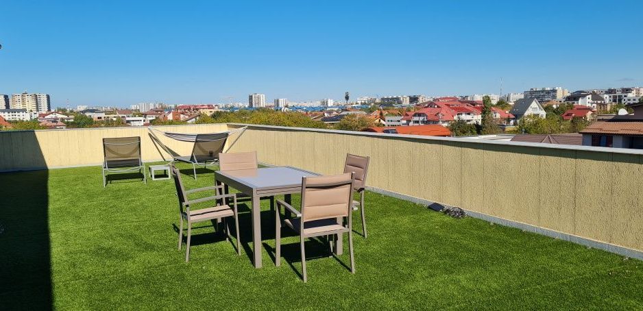 Apartament spectaculos penthouse Dr. Taberei - Poză 1