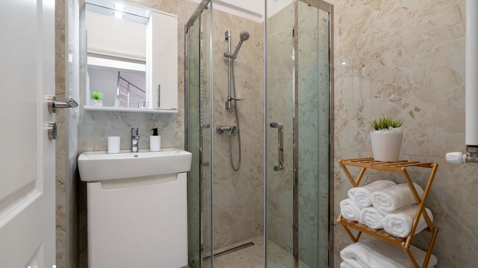 Duplex 3 camere, parcare subterana, 2 terase, Central Address - Poză 17