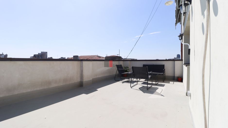 Apartamentul "COBERTURA",  PENTHOUSE "PIATA SPANIEI", TERASA 63 mp, CONSOLIDAT - Poză 11