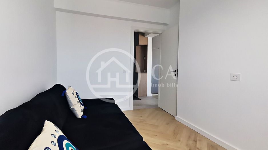 Apartament LUX de închiriat cu 3 camere în PRIMA ARENA, Oradea - Poză 5