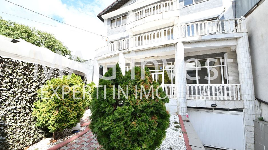 Exclusivitate - Vila P+2E - 15 camere, garaj - Mazepa 2, str. Al. Cernat - Poză 19