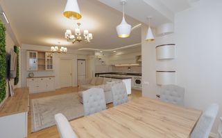 Chirie, apartament, 3  camere, str. Independentei, Botanica - Poză 3