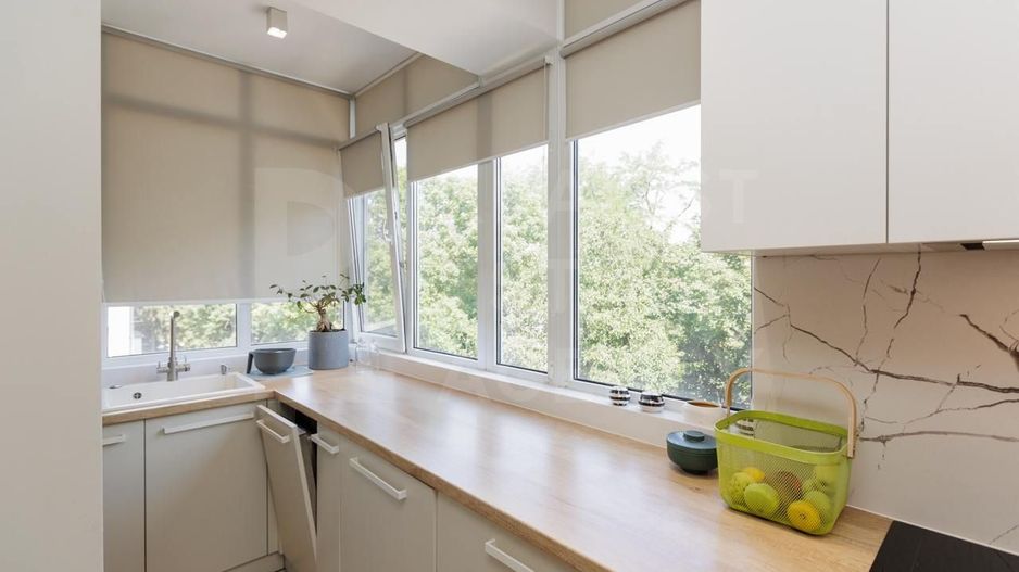 Vânzare, apartament, 3 camere, str. Vasile Lupu, Buiucani - Poză 6