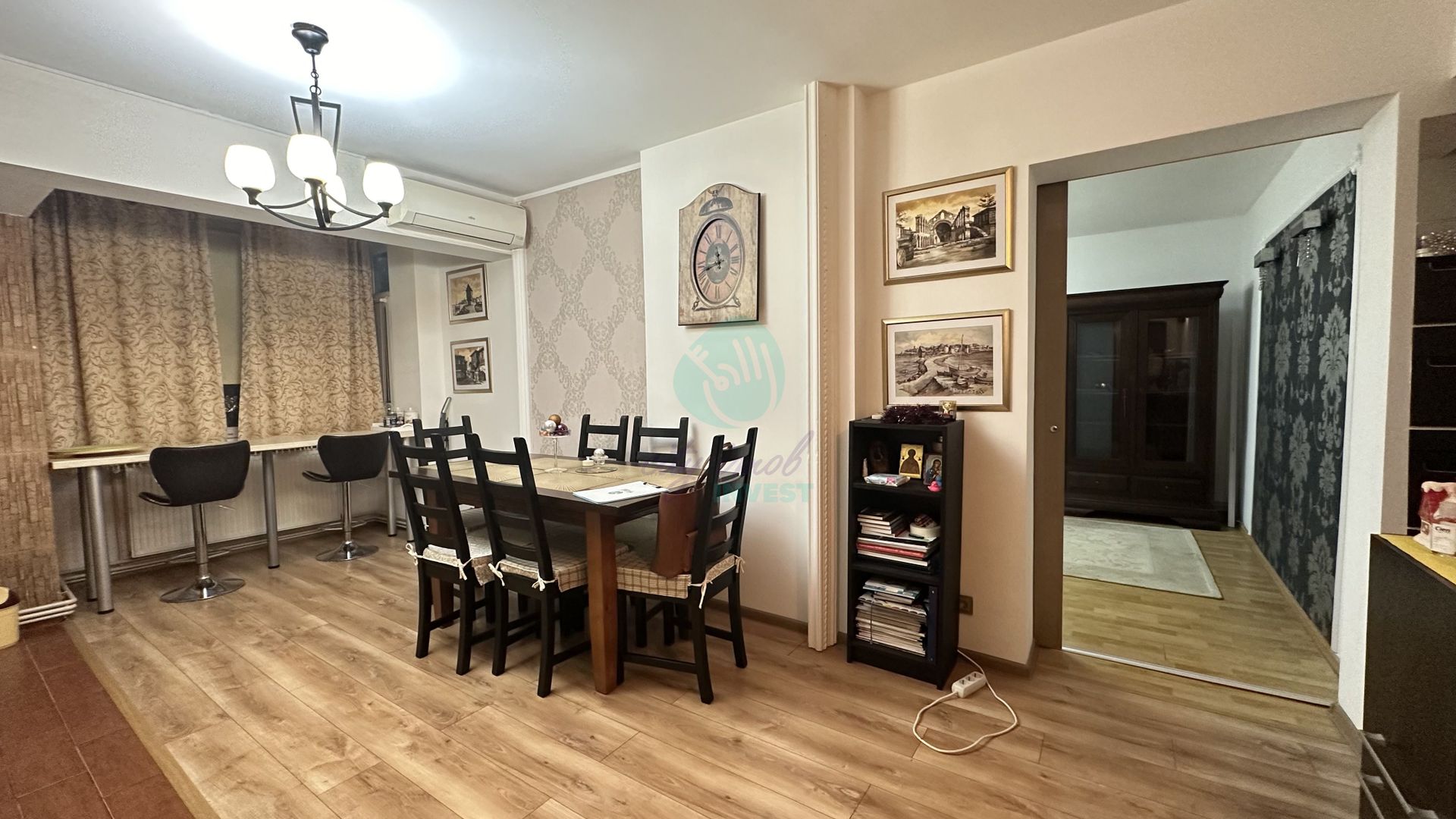 2 camere cu CENTRALA PROPRIE Bd Basarabia-Baba Novac - Poză 6