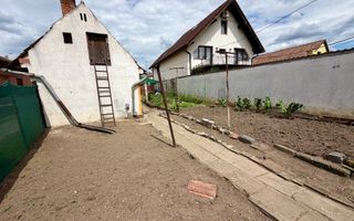 Casa+teren-Str. Kogălniceanu, Piață Cluj- 313 mp teren - Poză 8