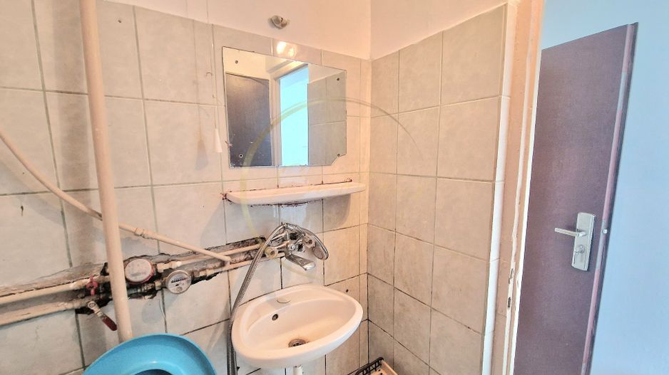 NOU | Garsoniera 1 camera nebobilata | Complex Studențesc, Timișoara - Poză 4