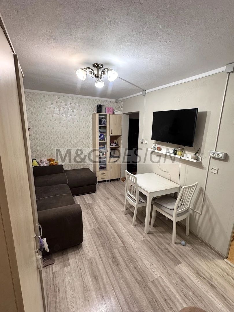Apartament 1 camera etaj 1 zona U.M.T. - Poză 3