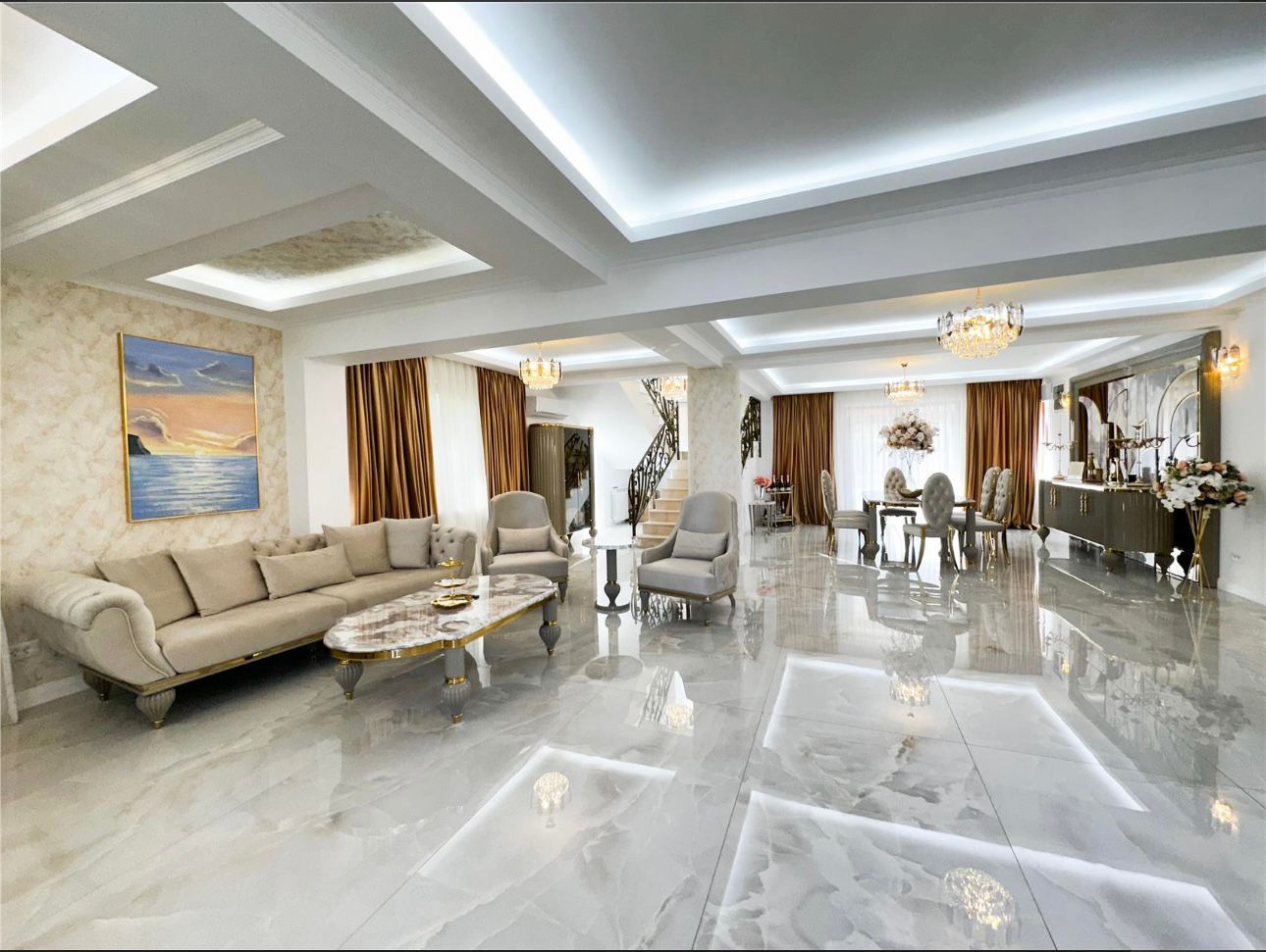 Vila P+2 | Pipera | Piscina | - Poză 10