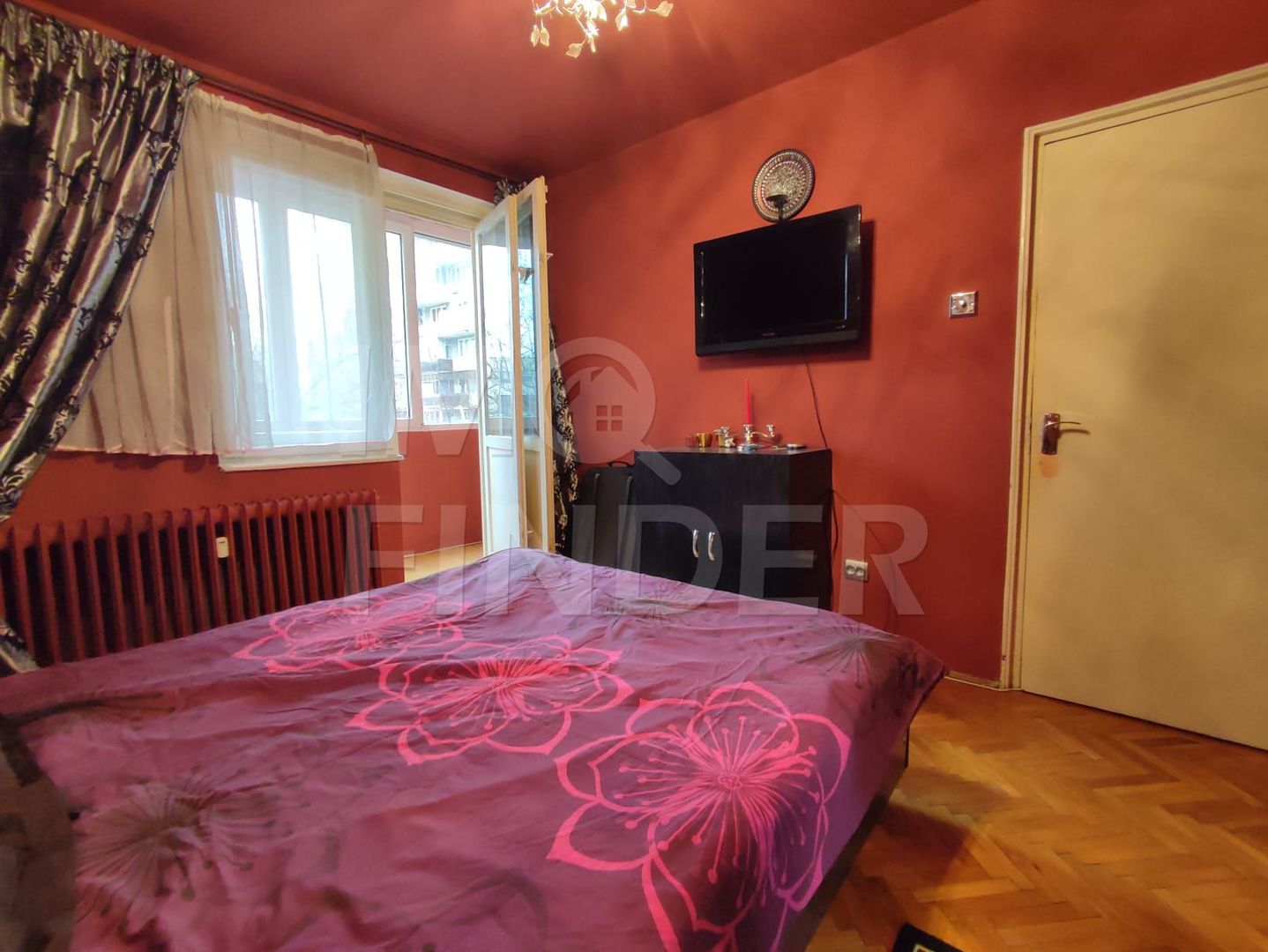 2 camere etaj 3, Zona Transylvania College, Gheorgheni - Poză 6