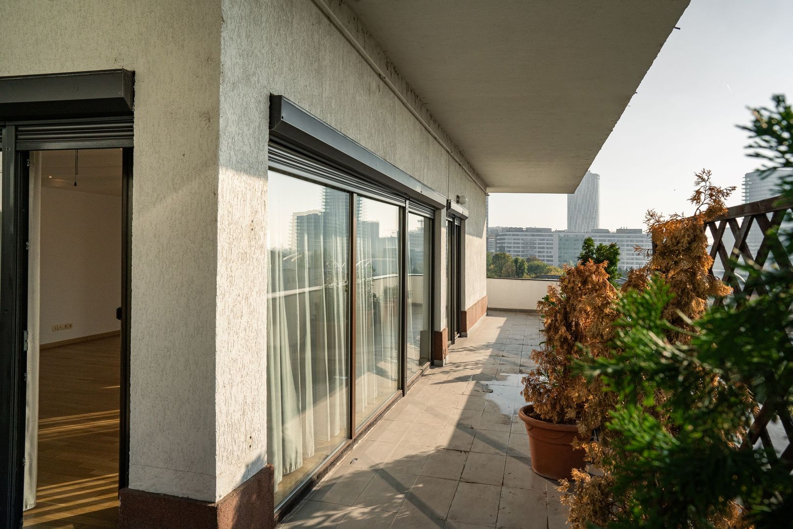 Exquisite Penthouse for Rent – Herastrau Area, Sector 1 - Poză 41