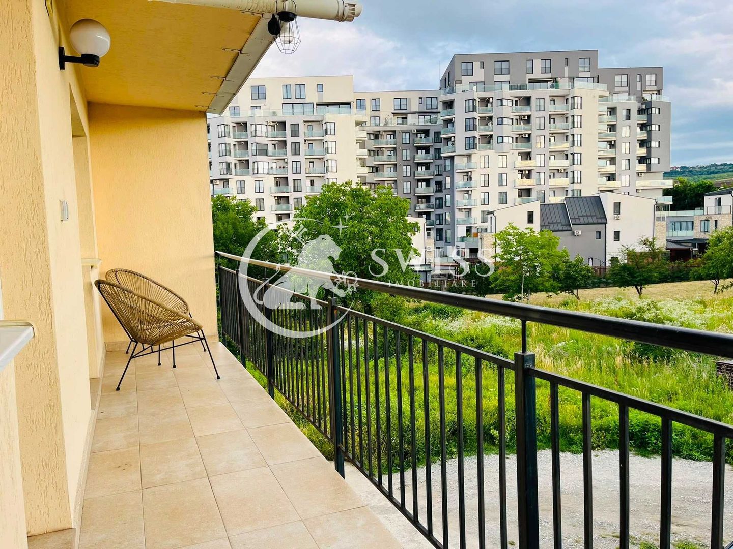 Apartament modern 2 camere | 52mp | Zona Calea Turzii | Buna Ziua - Poză 12