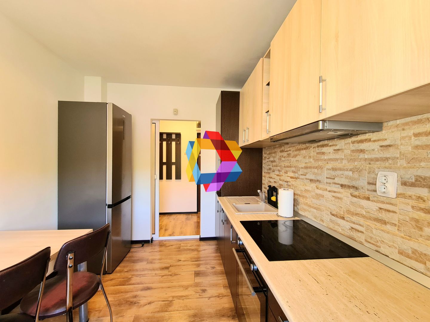 Apartament 3 camere de vânzare Brasov, zona Racadau , 76 mp. - Poză 5