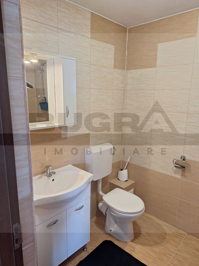 Apartament de 2 camere, 49mp, parcare, zona Restaurant Regal - Poză 6