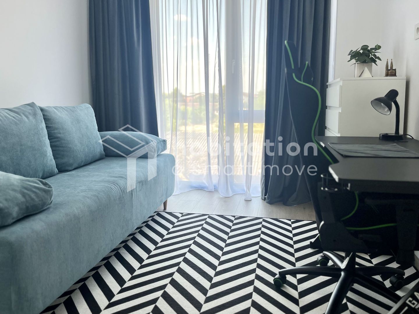 Apartament 3 camere, elegant, la prima închiriere, în zona Lipovei - Poză 17