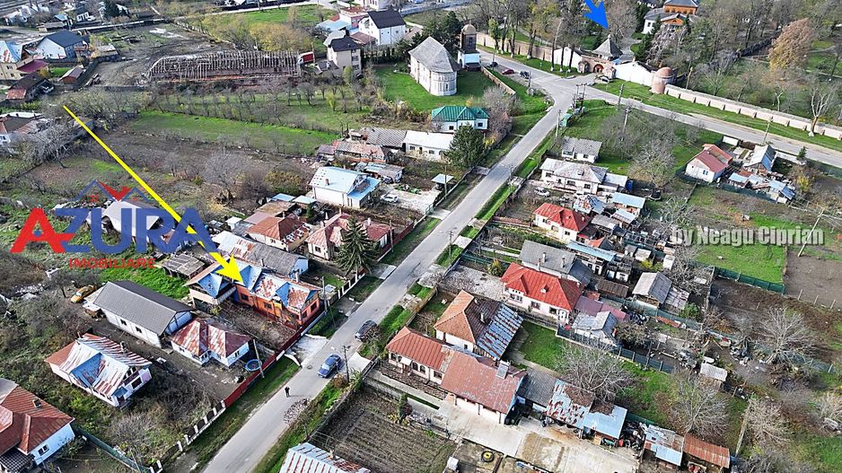 Casă de vânzare în Golești – locație excelentă lângă muzeu - Poză 6