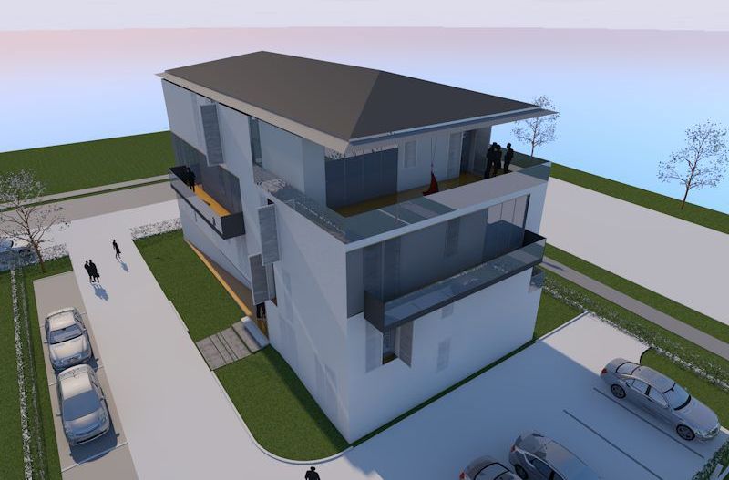 Ansamblul rezidential RIO - Poză 10