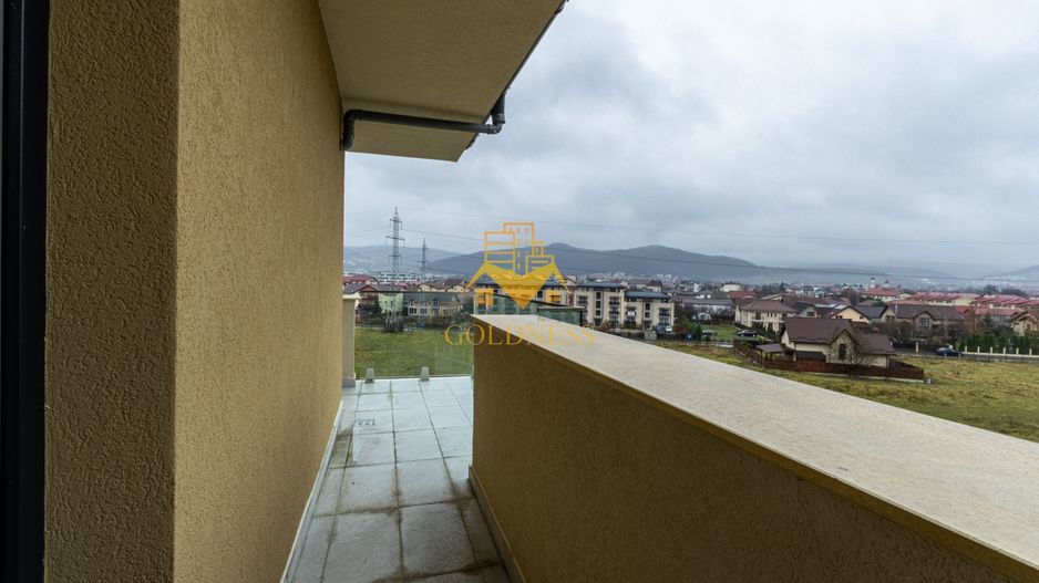 2 camere, modern, parcare, bloc nou, Floresti, zona Avram Iancu - Poză 7
