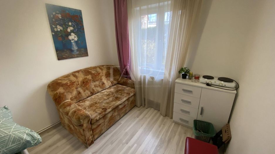 Garsonieră renovată, mobilată modern – Gruia, zona Stadion CFR - Poză 2
