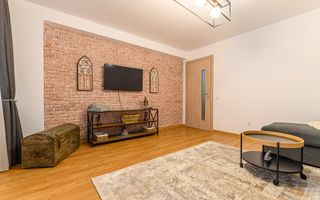 Cartier URBAN, lângă Mall Coresi, apartament 2 camere, mobilat, 550 euro - Poză 4