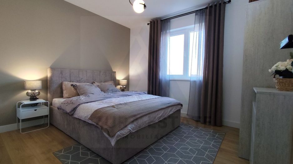 Apartament premium prima inchiriere balcon 12 mp utili Doamna Stanca - Poză 4