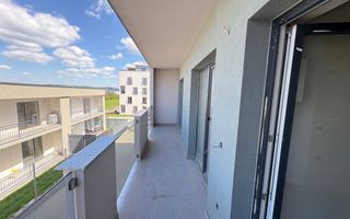 Apartament 3 camere la alb, bloc nou cu parcare și terasă – Str. Ogorului - Poză 6