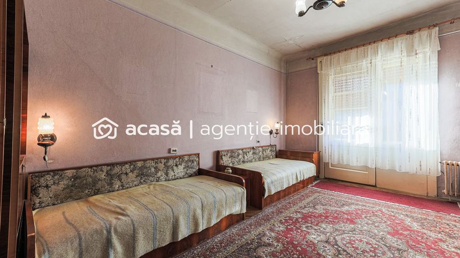 REZERVAT! 4 camere - 130 mp utili / ultracentral / etaj 1 - Poză 8