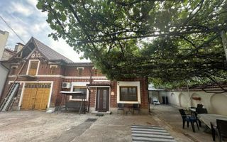 Proprietate exclusivistă cu 2 corpuri de clădire | Grădina Icoanei - Schiță 12